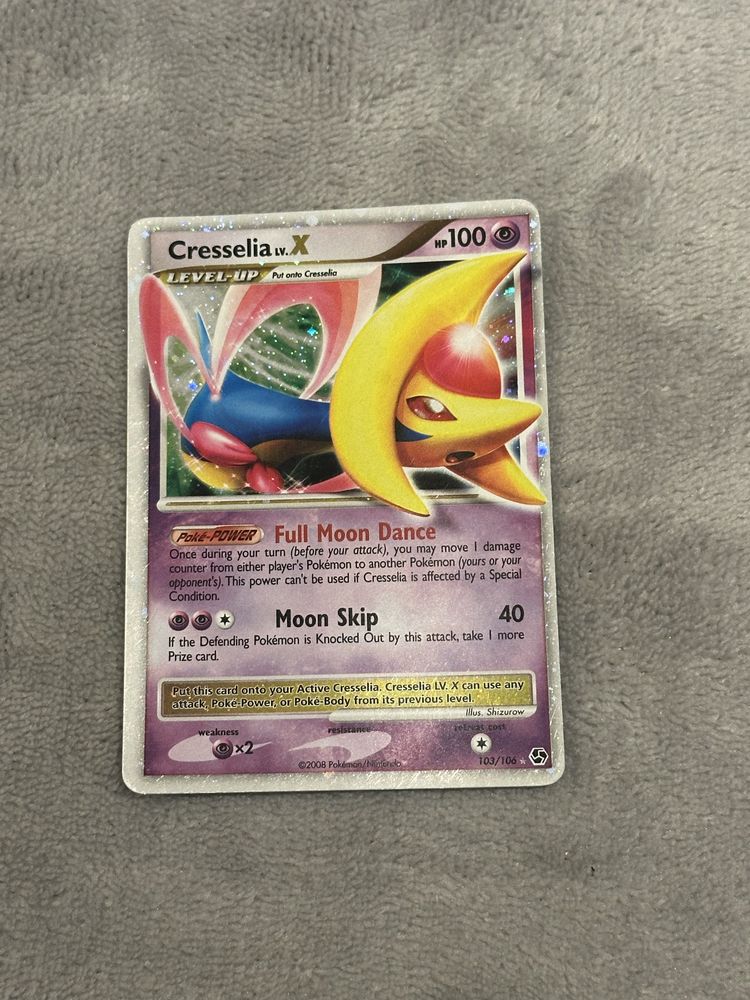 Cartas de Pokemon