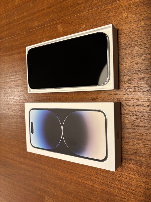 IPhone 14 Pro (Branco) 256 GB - Como Novo