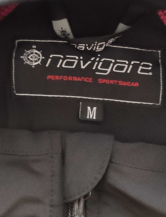 Nowa kurtka typu softshell Navigare Performance Sportswear.