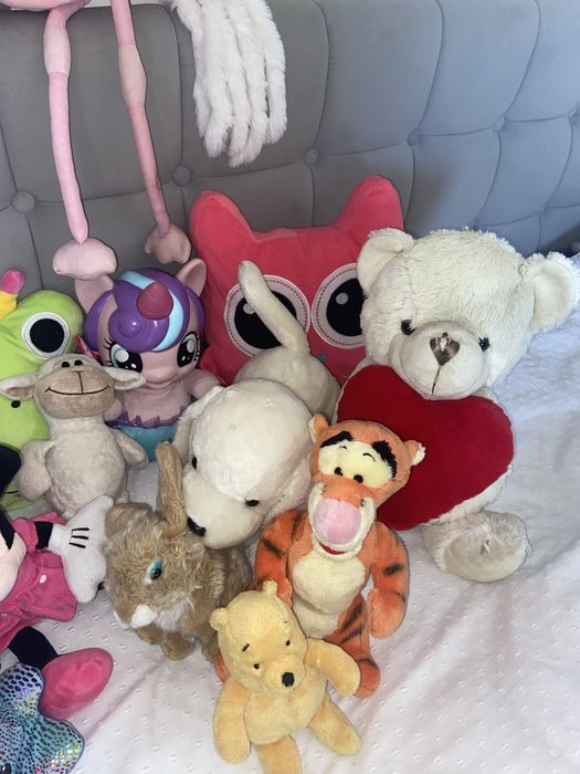 Zabawki misie pluszowe pluszaki maskotki Nici Dinsey