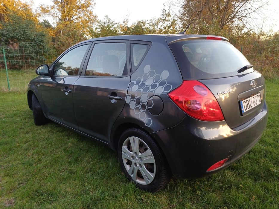 Kia ceed 1.6 diesel KLIMA MP3 Super stan
