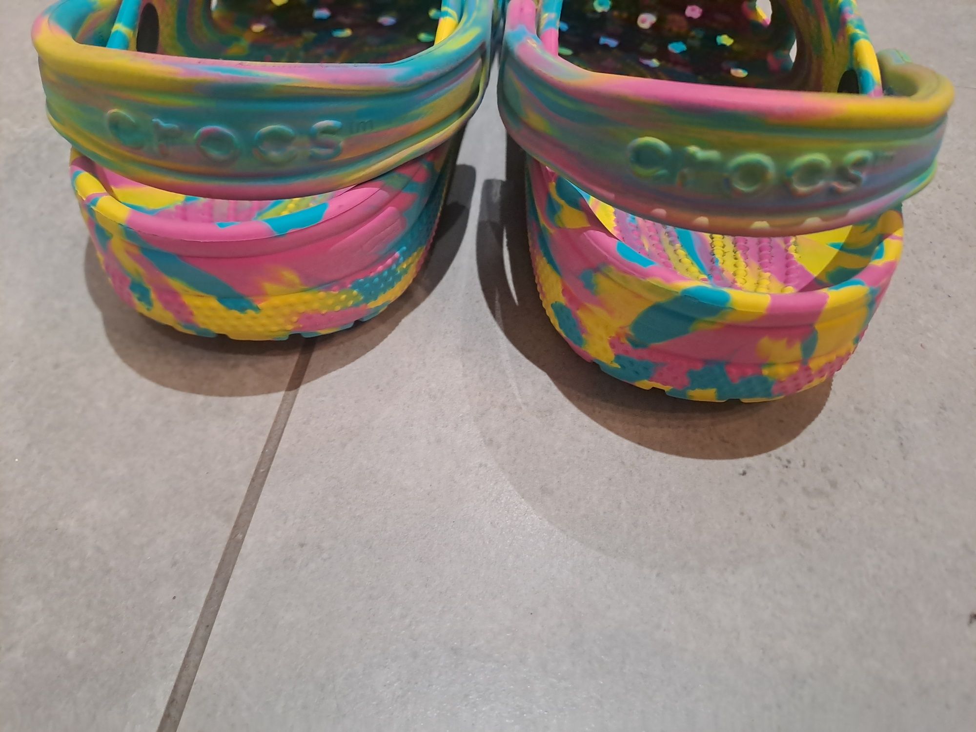 Crocs J4 nowe kolorowe