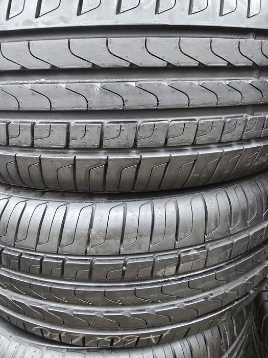 225/55/17  4x Pirelli CINTURATO P7  J.nowe