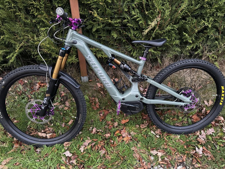 Specialized Turbo Levo Comp