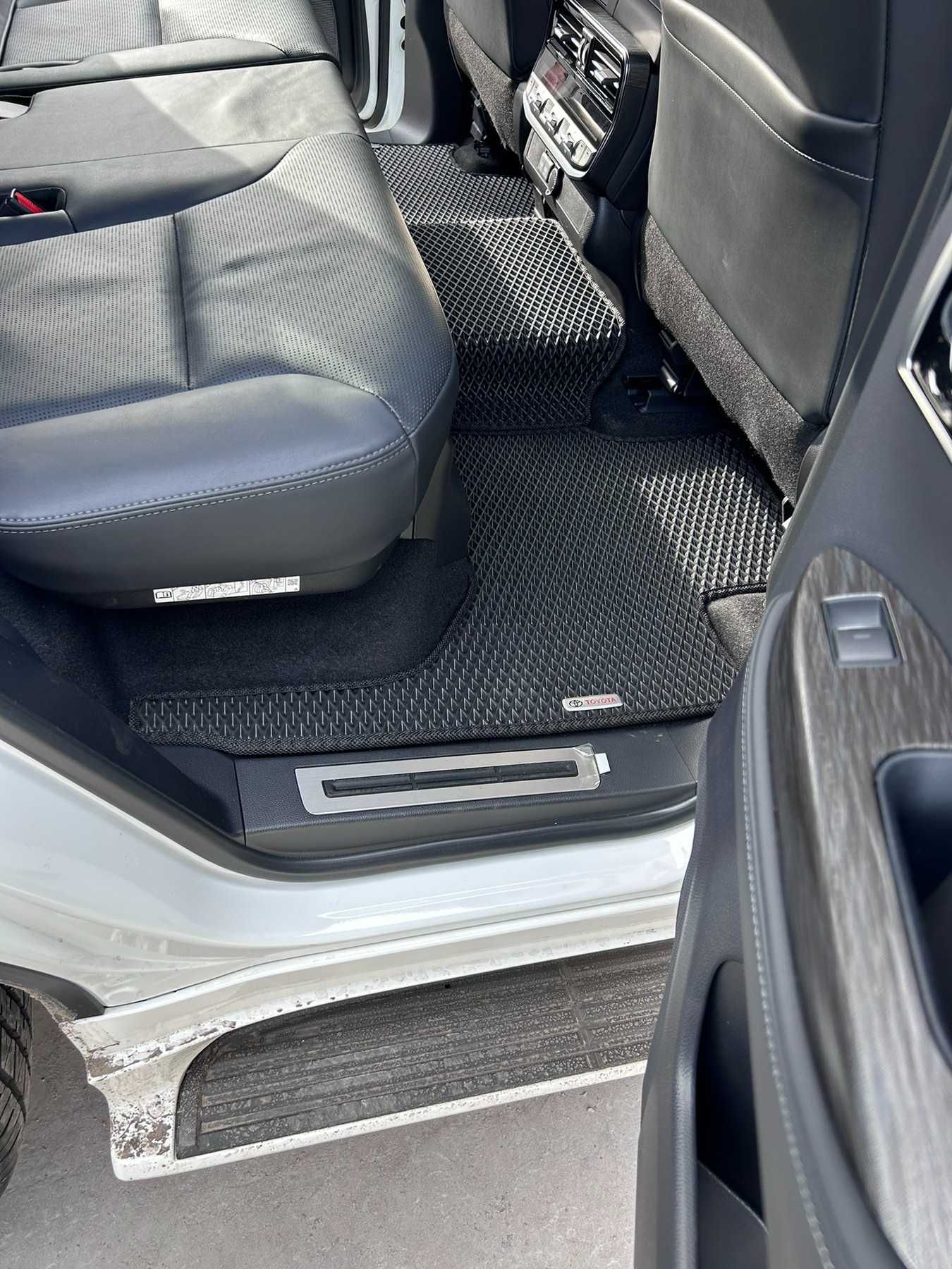 EVA коврики в салон Toyota Camry Carina E Aygo Avensis Avalon Auris