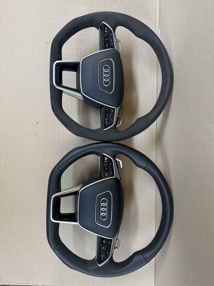 Руль, кермо Audi E-tron GT
