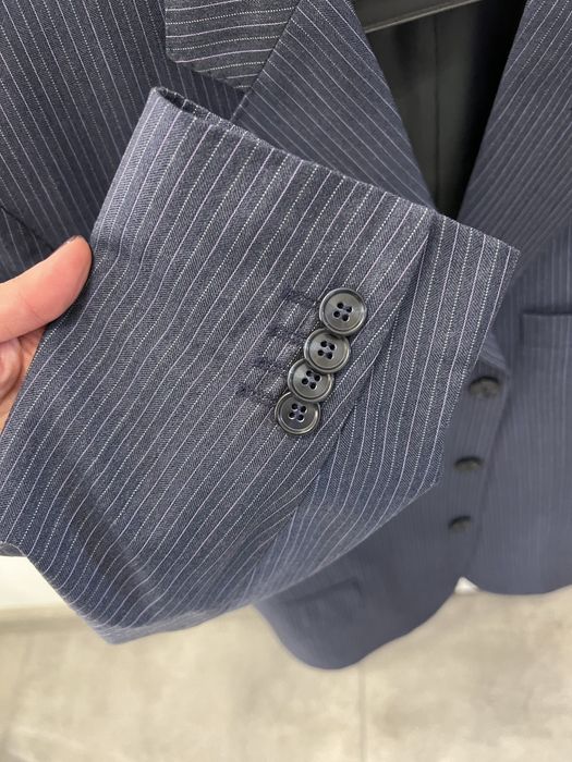 Пиджак Arber шерсть 100% рост 170