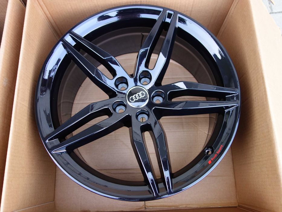 Felgi AUDI S5 A5 RS4 S4 8W Q7 S6 A8 19'' AUDI SPORT Oryginalne