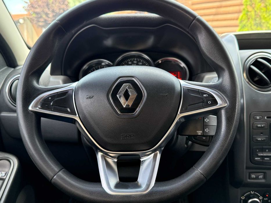 Renault Duster 2017 1,5  Дизель Автомат Відмінний стан
