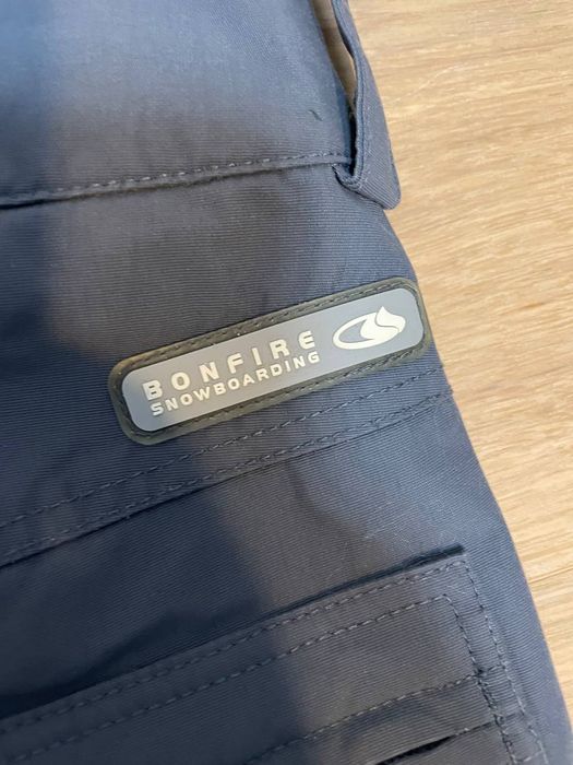 Spodnie snowboardowe Bonfire L