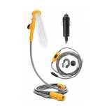 Prysznic mobilny 12V – szybkie mycie w plenerze