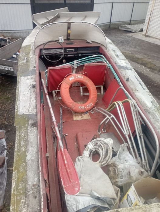 Продається катер