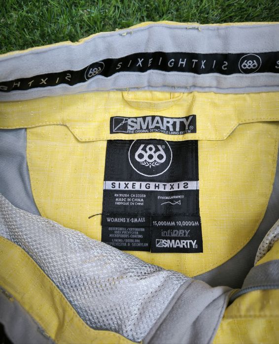 Сноубордичні штани 686  мембрана 15к/10к
