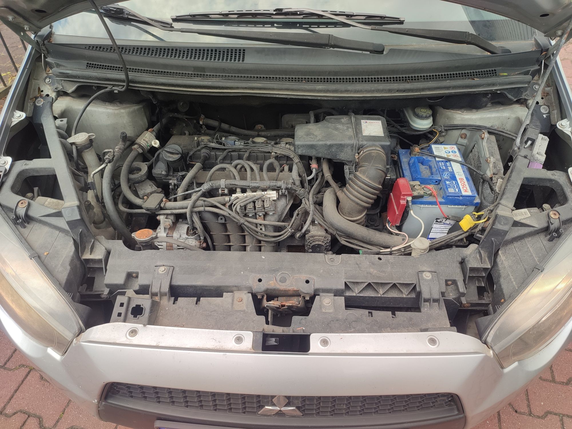 Mitsubishi Colt 1.3 LPG