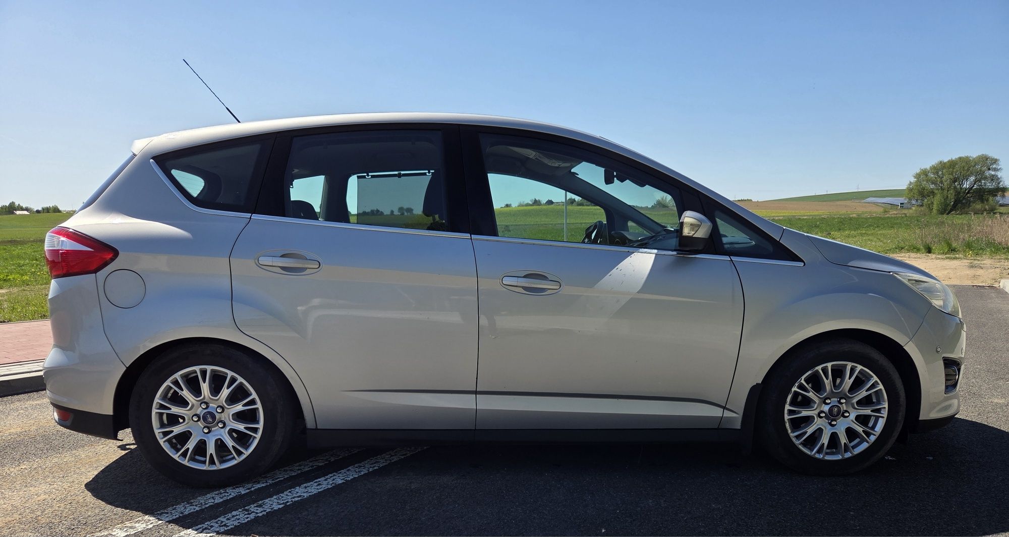 Ford cmax MK2 1.6 TDCI 2010r titanium
