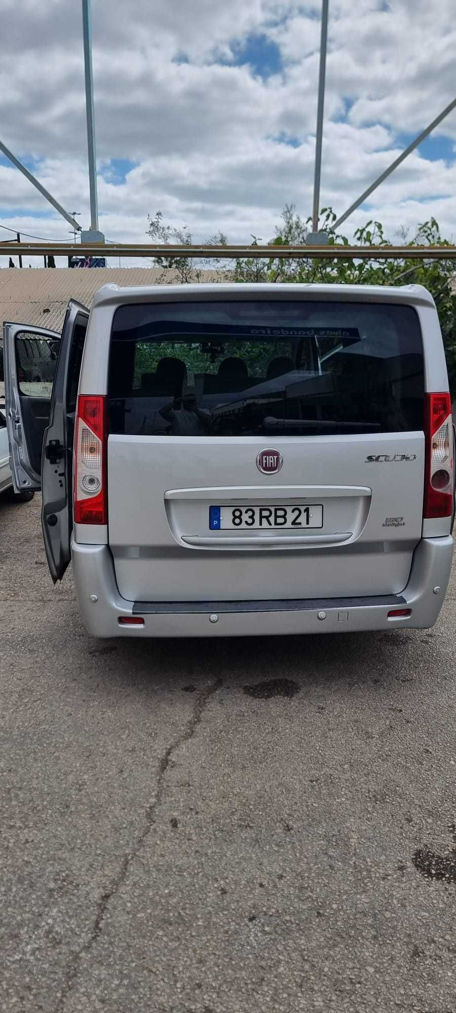 Fiat Scudo 2.0 jtd