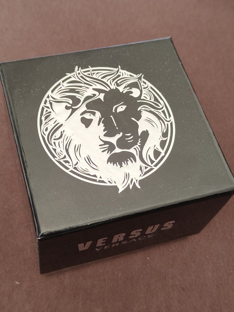 Zegarek Versus Versace Vsphk0420 Damski Niebieski Kwarcowy