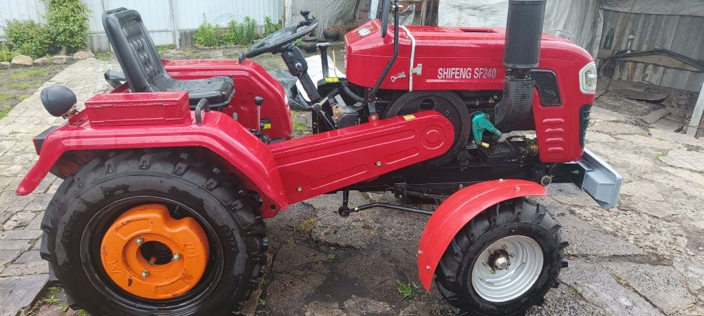 Продам міні трактор шіфенг 240