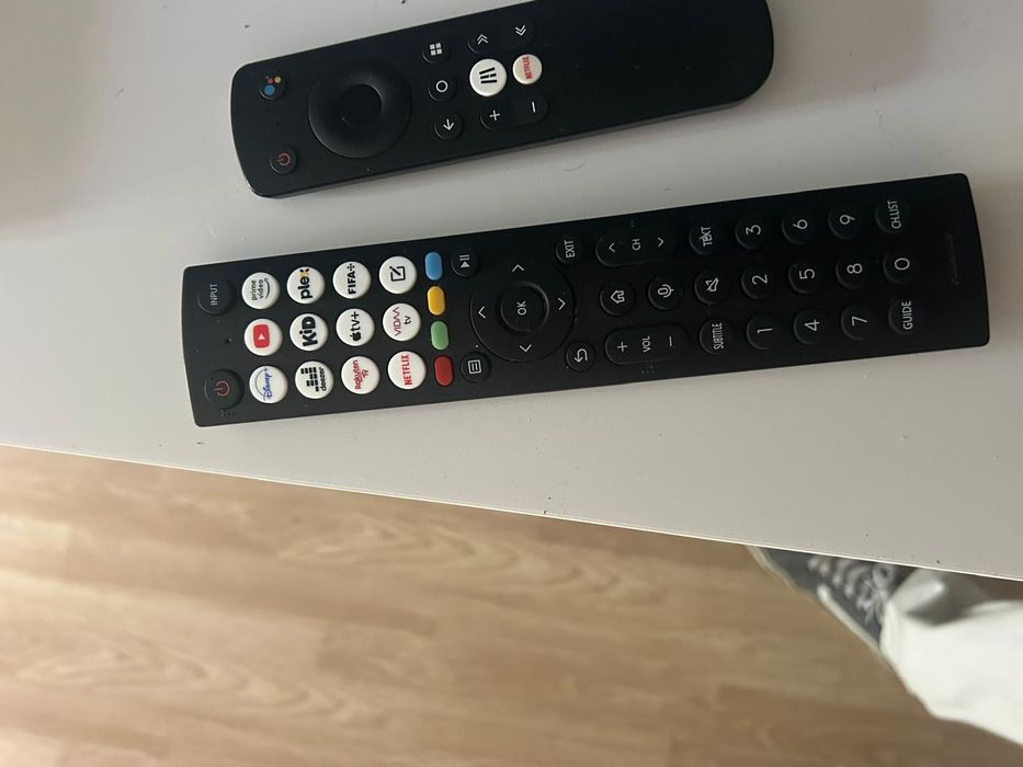 Televisão 55 HiSense