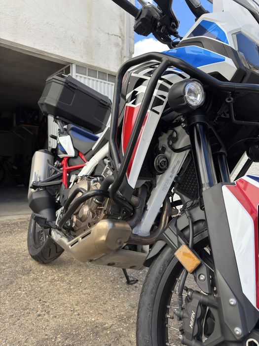 Honds Africa Twin 1100