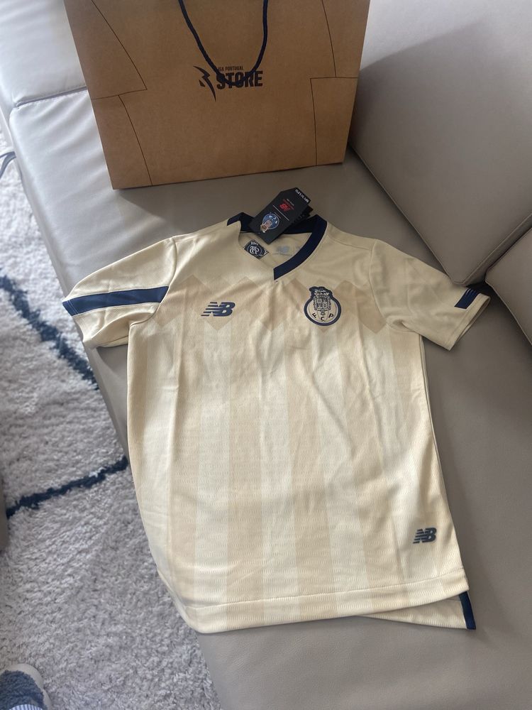 Camisola oficial FCP XS-S