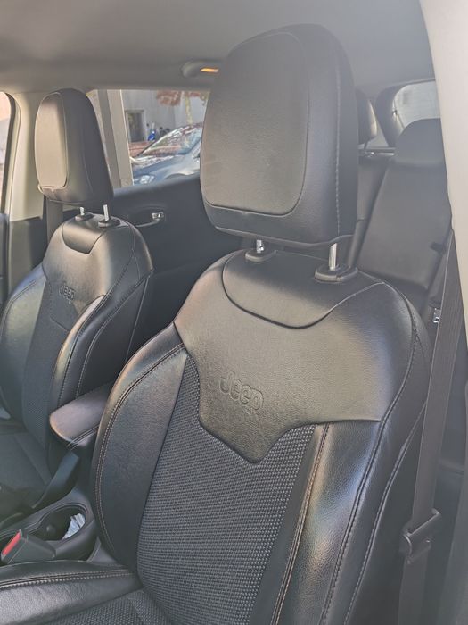 Jeep compass limited 93000km