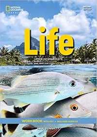 Life 2nd Edition Upper - Intermediate Wb + key NE - John Hughes, Paul