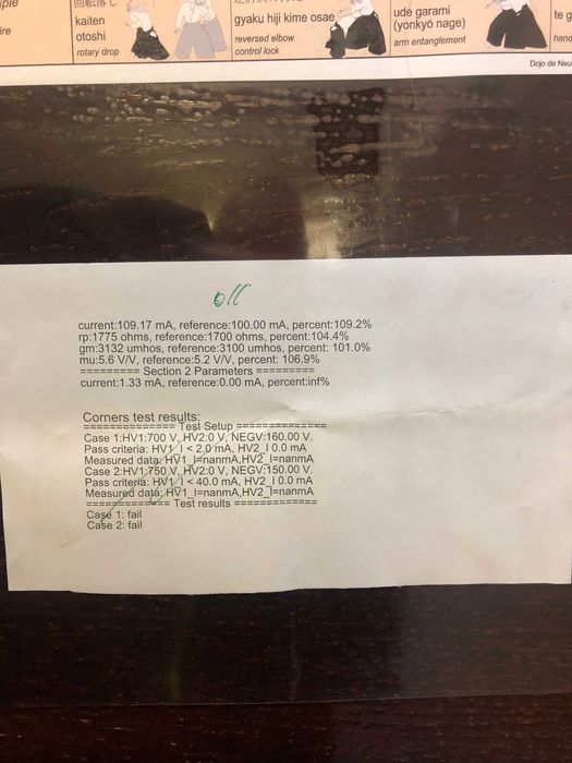 Sprzedam Lampy Mocy SHUGUANG 845B