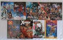 Comics X men banda desenhada