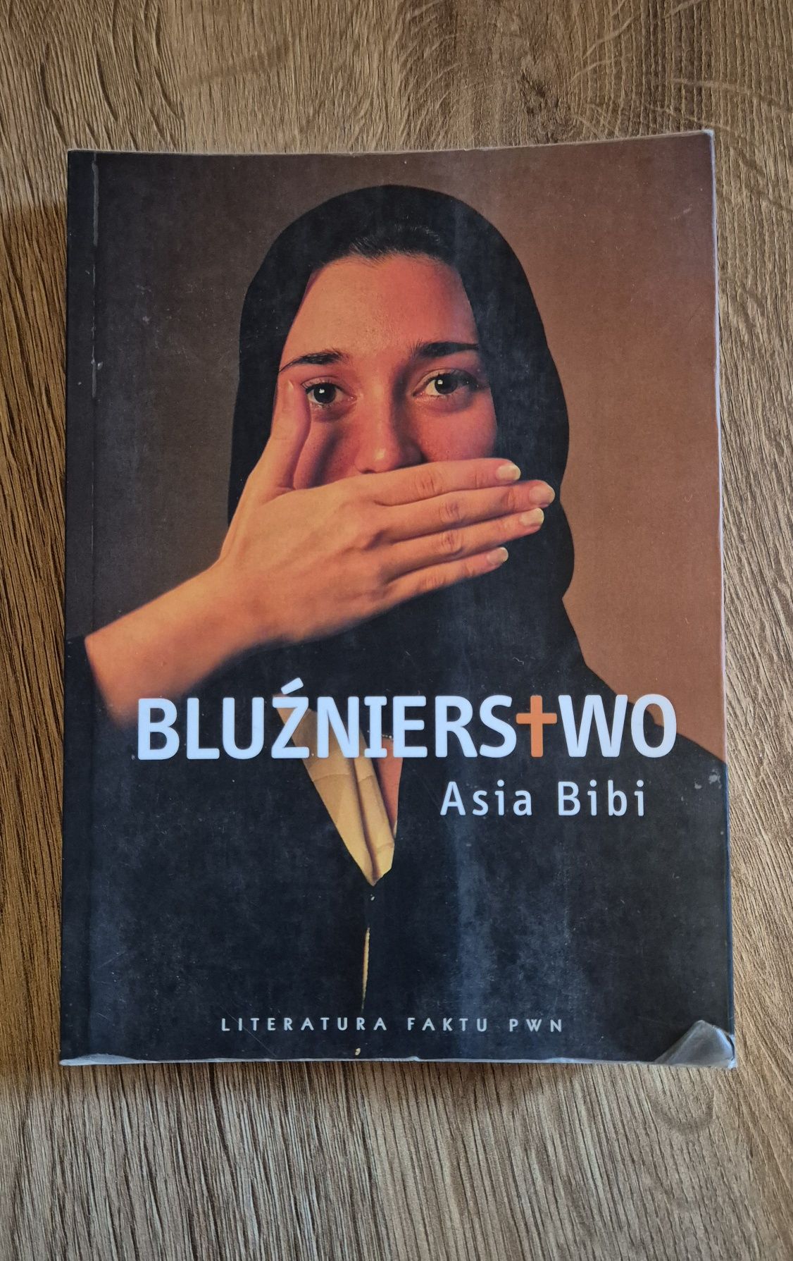 Asia Bibi Bluźnierstwo