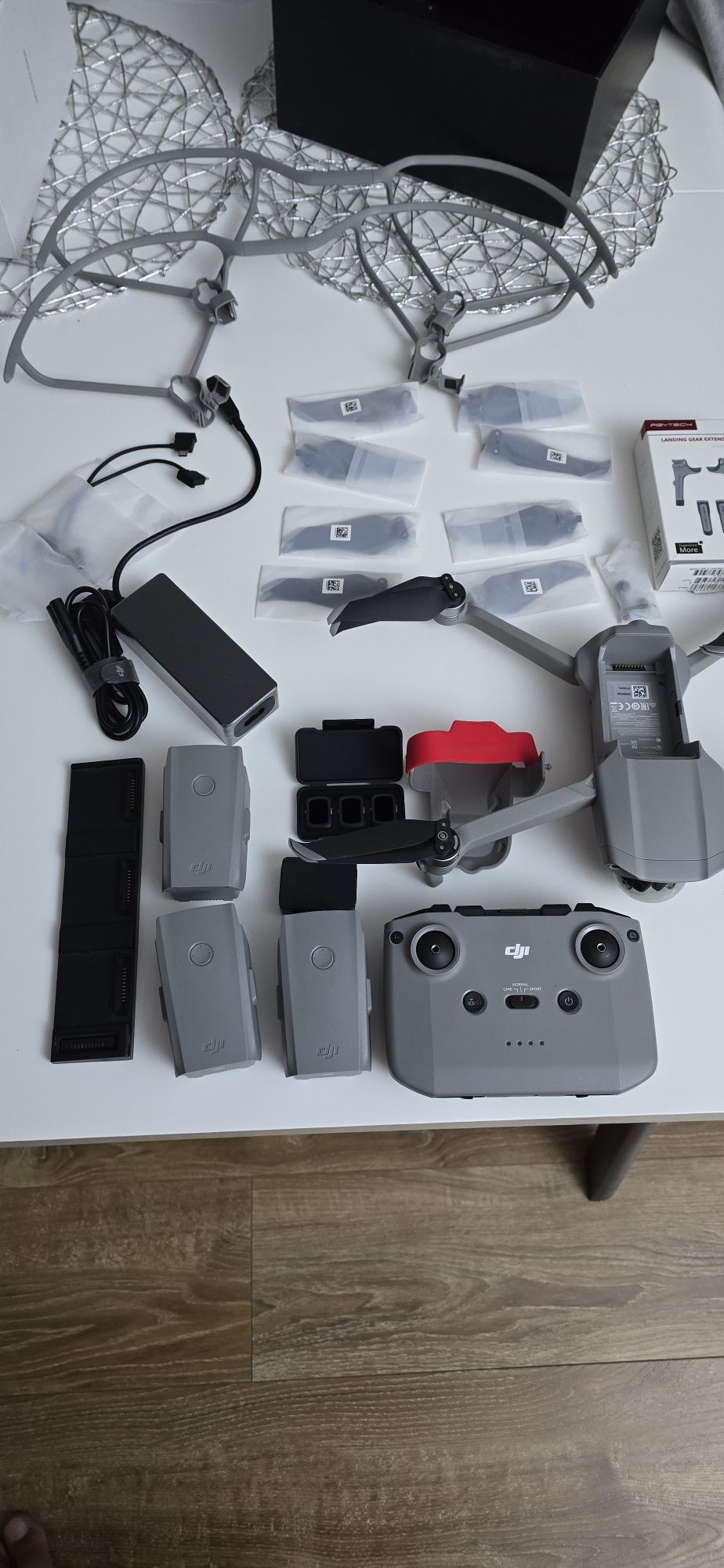 Dron Dji Air 2 stan idealny plus akcesoria