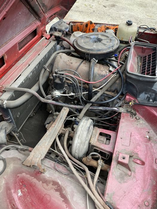 Ваз 2121 Нива 1.7 Бензин 4х4