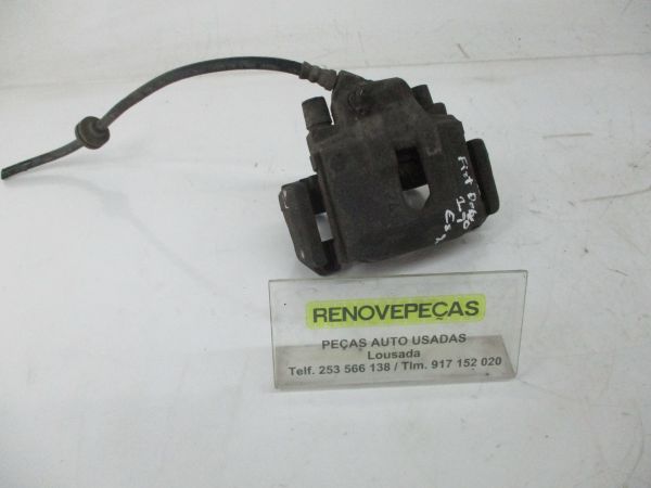 Pinça travão / maxila de travão frente esquerda FIAT Doblo Combi (119_
