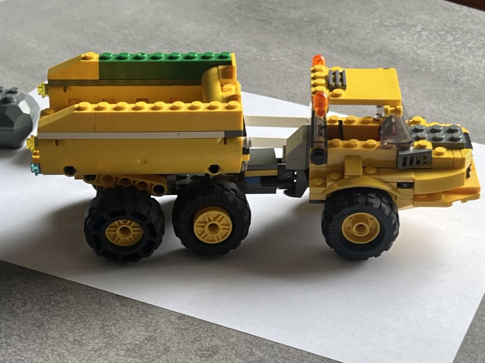 Klocki lego 7631