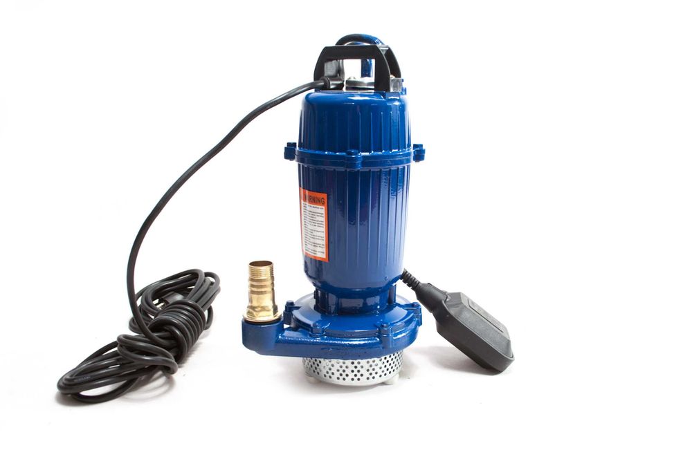 POMPA sitko "SITO" zanurzeniowa do wody 2650W 12500L/h + PŁYWAK 933