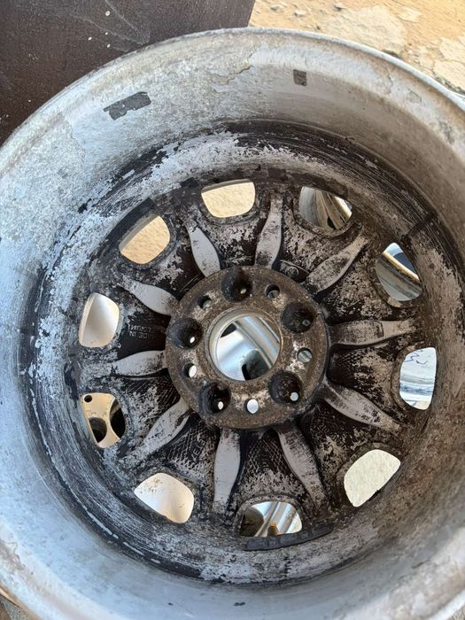 Диски на мерседес 15