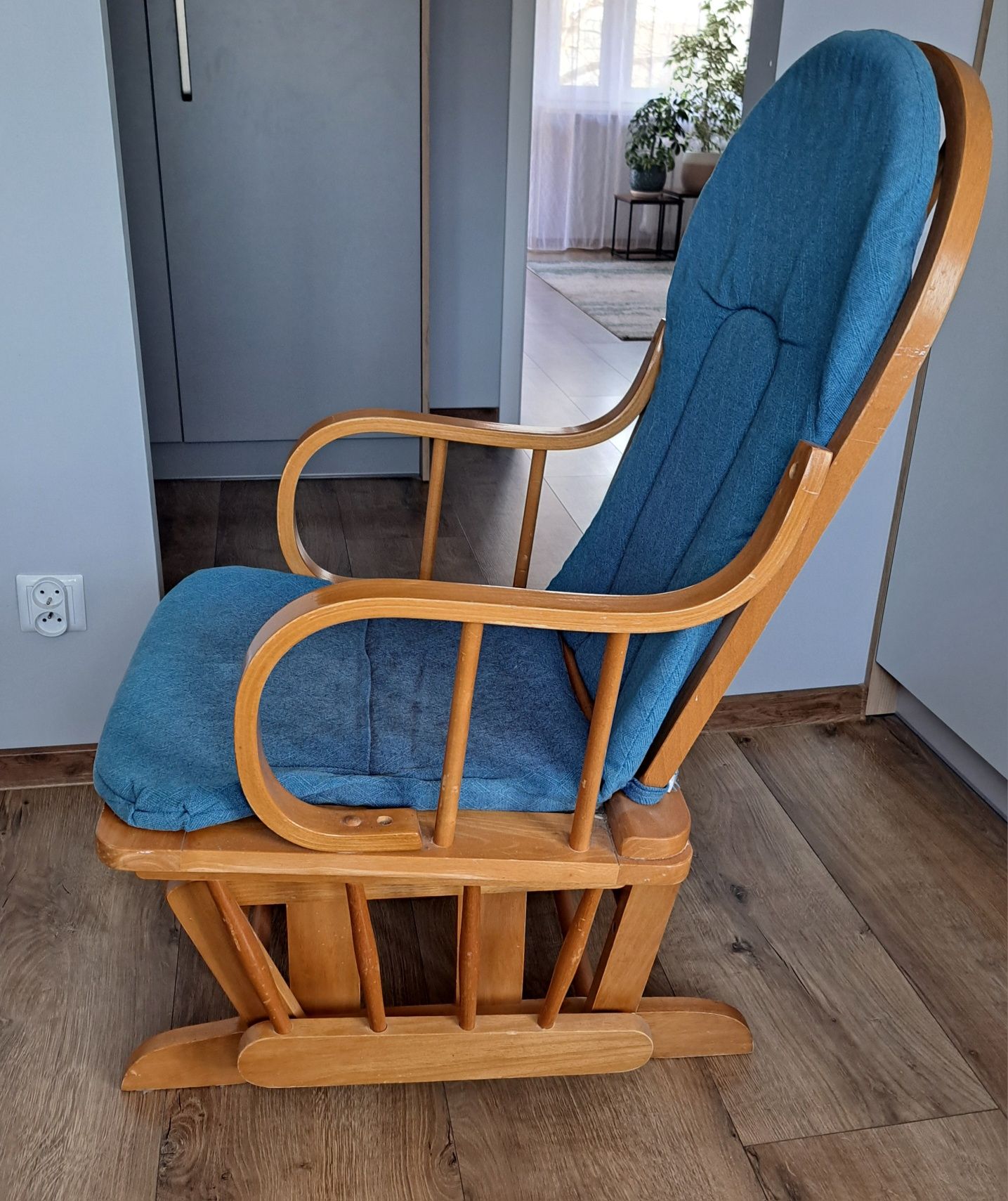 Fotel bujany do relaksacji HAUCK
