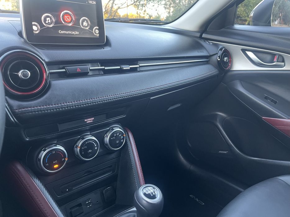 Mazda cx3 excelente estado