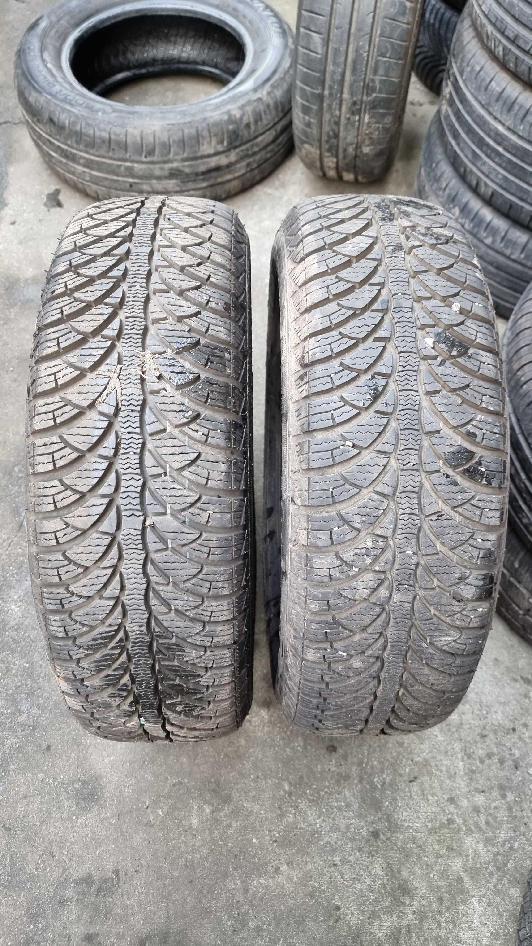 Opony 2 szt. 185/65/14 2023 r Fulda Kristall Montero 3 DOT 3123 8,1 mm