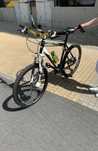 Rower MTB - Niemieckiej marki (Super hamulce)
