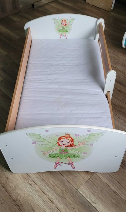 Łóżko dla dziecka 140x70