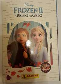 Colecção FROZEN II - O Reino do Gelo (cromos)