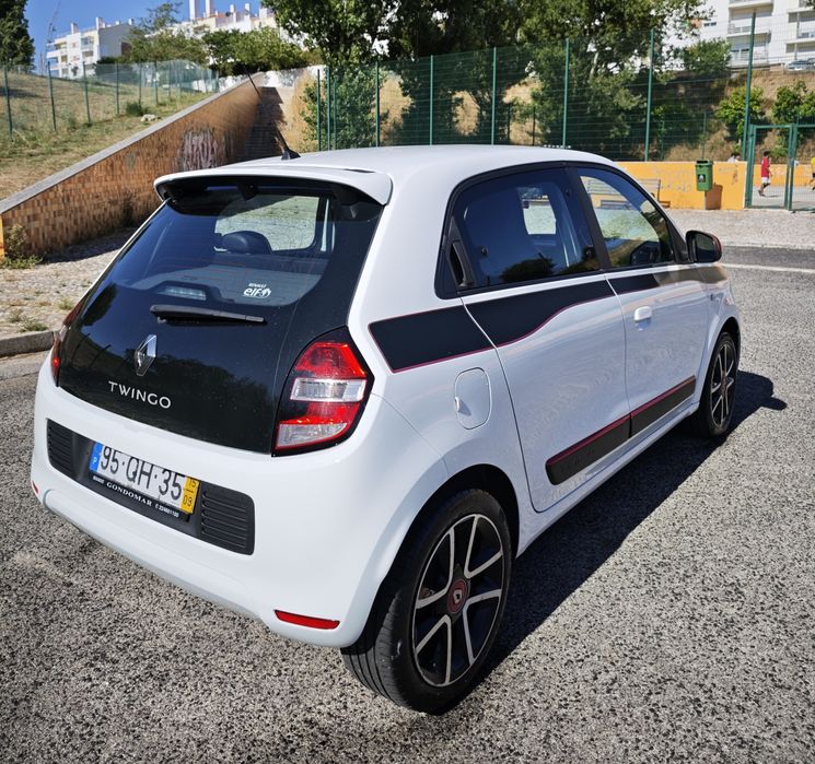Renault Twingo 0.9 TCe Sport Nacional desde 130€/Mes