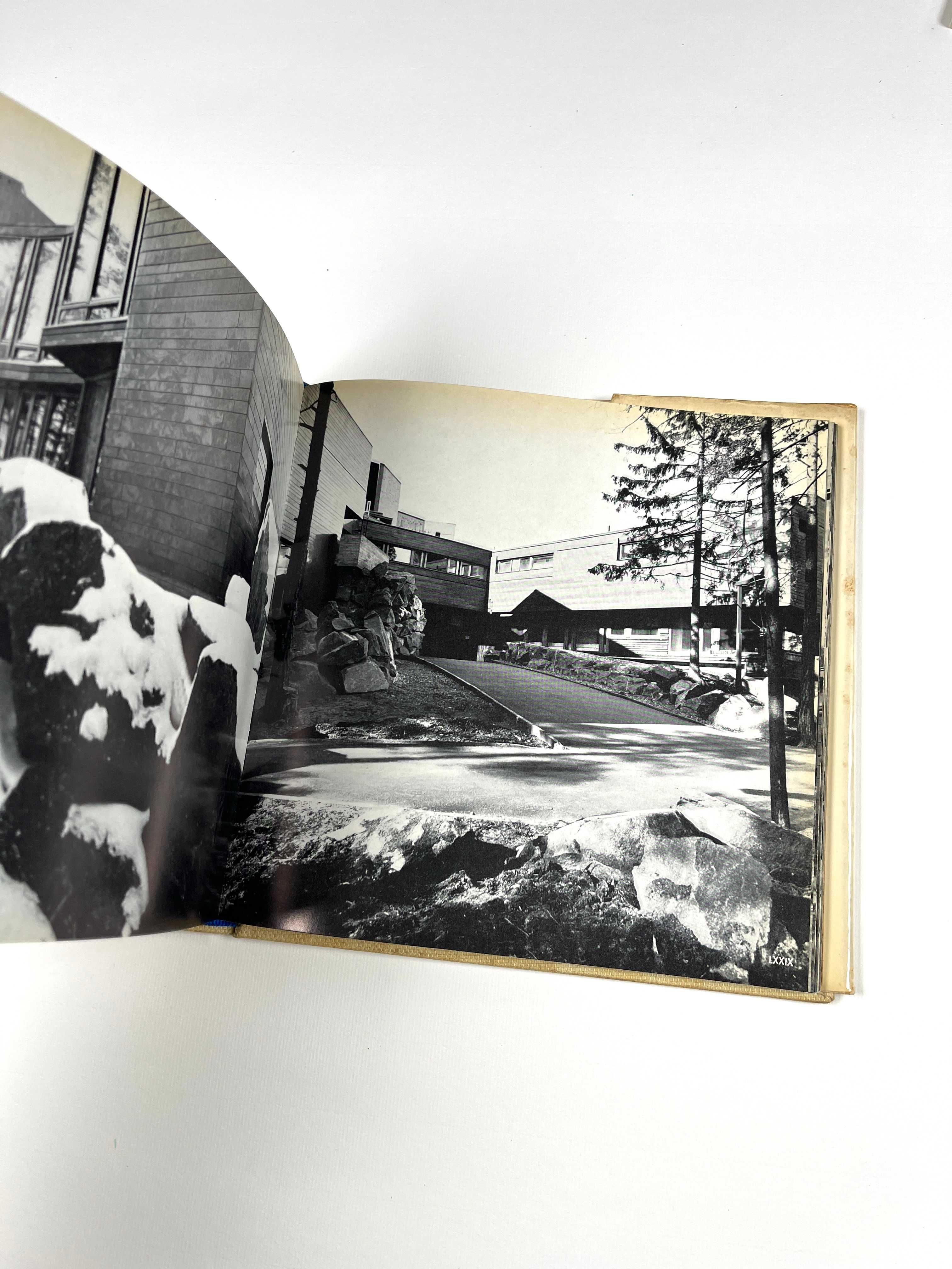 Arquitectura Finlandesa Alvar Aalto, Heikki Siren, Reima Pietila 1971