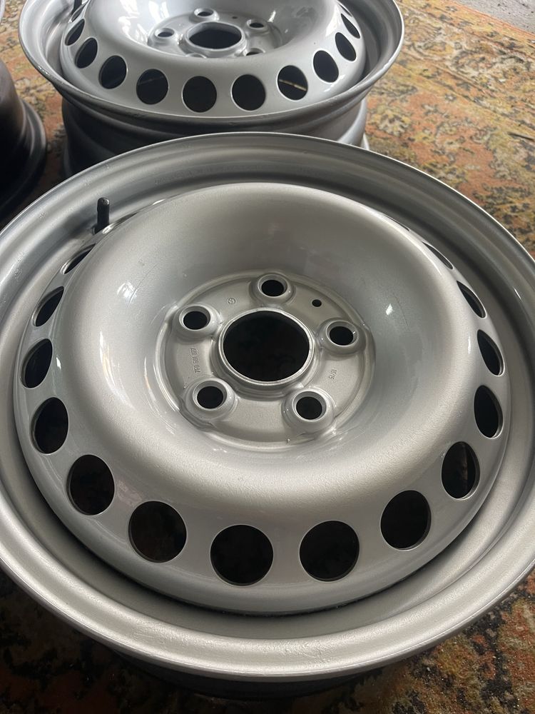 Диски R16 5/120,VW,transporter