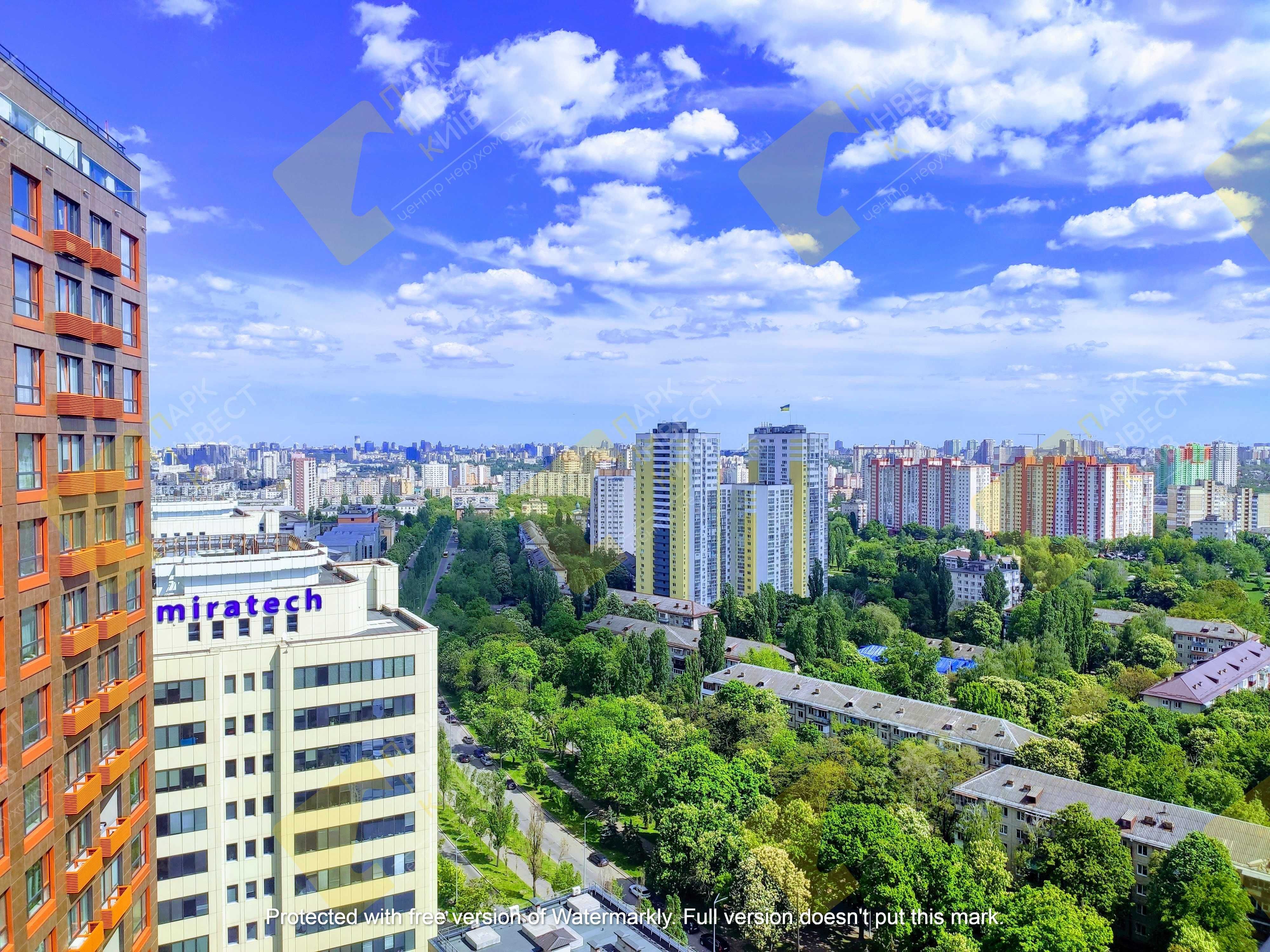 2-к 68 м2 ЖК L-Квартал Солом'янський Бізнес-клас Лепсе / Гавела 6/7-А