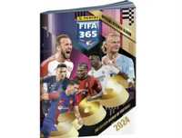 Naklejki Panini FIFA 365 edycja 2024| Nowe