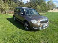 Skoda Yeti Skoda Yeti 2.0 170km