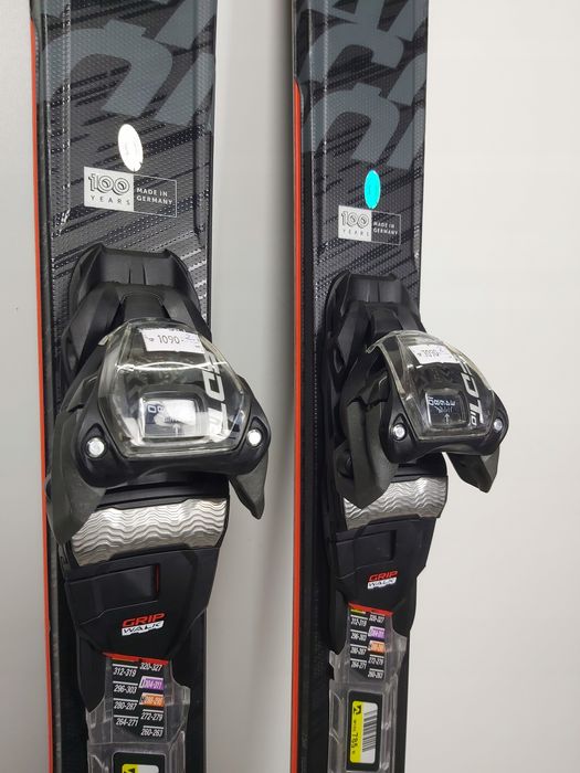 *nartybochnia* VOLKL deacon RXT - 154 NABO 5563