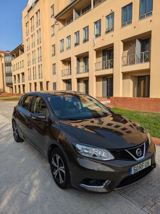 Nissan Pulsar 1.2 DIG-T N-Tec